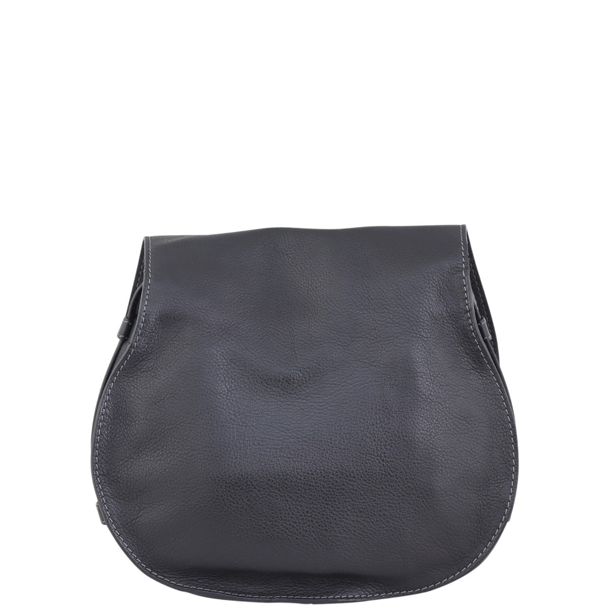 Chloe Marcie Medium Shoulder Bag Back
