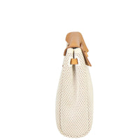 Hermes Herbag Toile TPM Side
