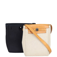 Hermes Herbag Toile TPM Front
