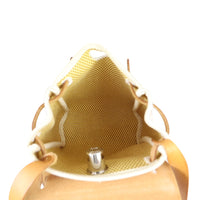 Hermes Herbag Toile TPM Whole interior
