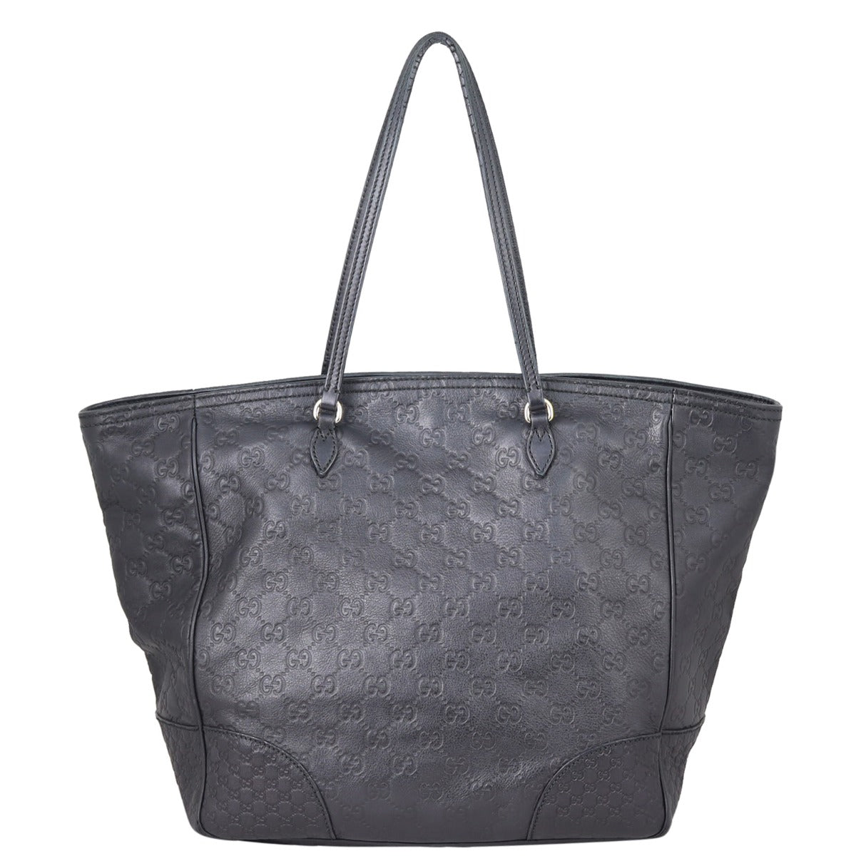 Gucci Guccissima Bree Tote Back
