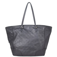 Gucci Guccissima Bree Tote Back
