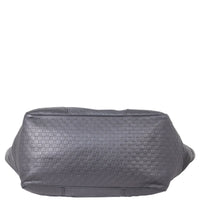 Gucci Guccissima Bree Tote Base
