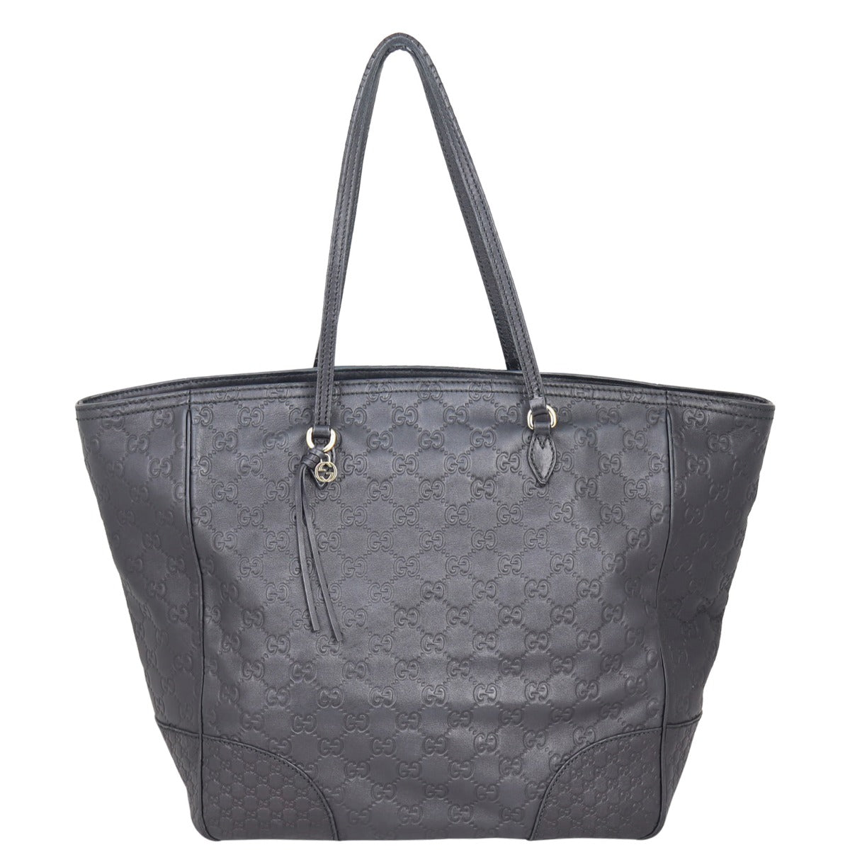 Gucci Guccissima Bree Tote Front
