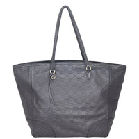 Gucci Guccissima Bree Tote Front
