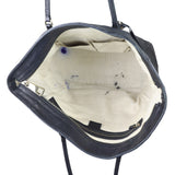 Gucci Guccissima Bree Tote Whole interior
