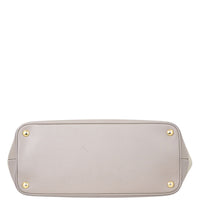 Prada Saffiano Bi-Colour Shopping Tote Base

