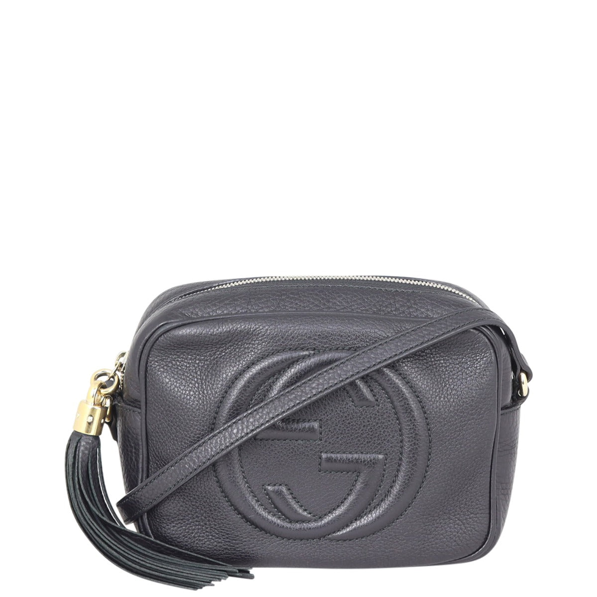 Gucci Soho Disco Small Front
