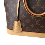 Louis Vuitton Alma PM Monogram Corner
