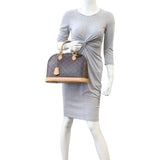 Louis Vuitton Alma PM Monogram Mannequin
