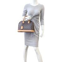 Louis Vuitton Alma PM Monogram Mannequin
