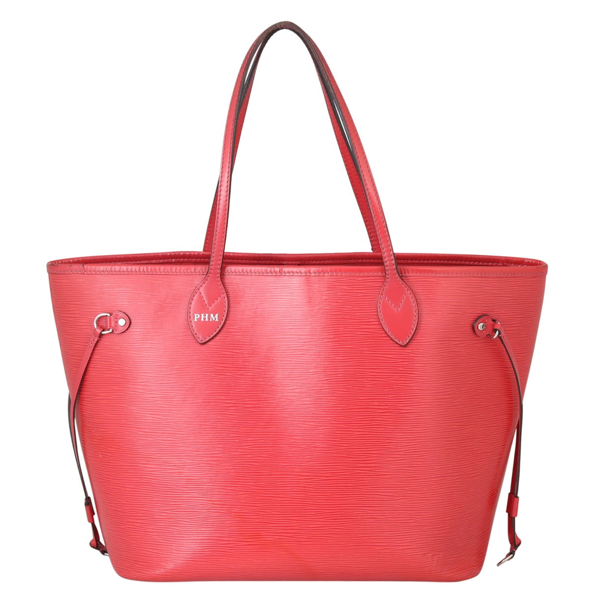 Louis Vuitton Neverfull MM Epi Front
