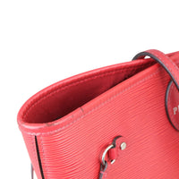 Louis Vuitton Neverfull MM Epi Corner