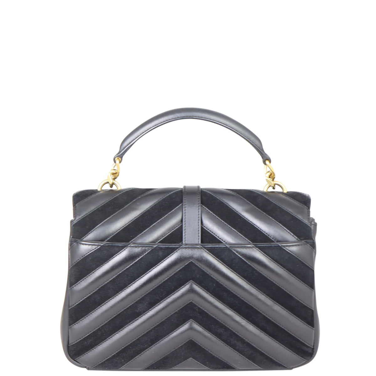 Saint Laurent College Medium Back