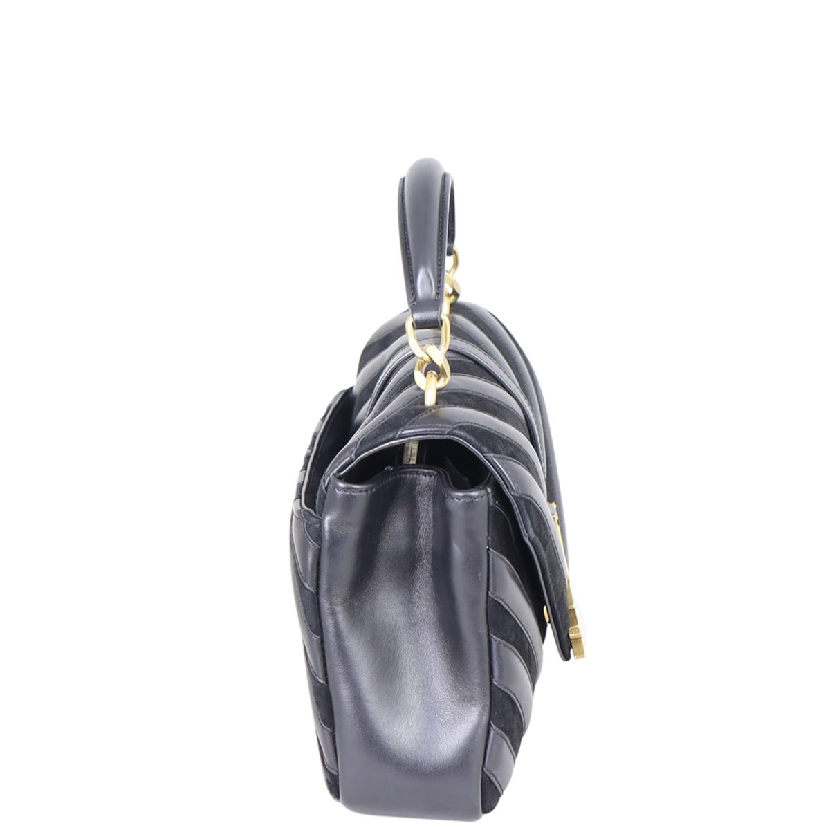 Saint Laurent College Medium Side
