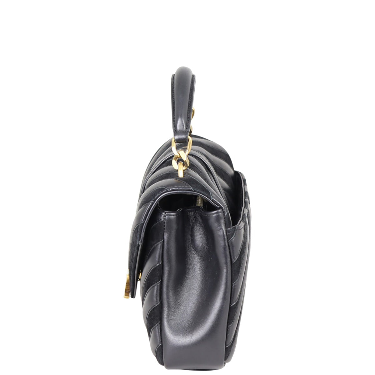 Saint Laurent College Medium Side
