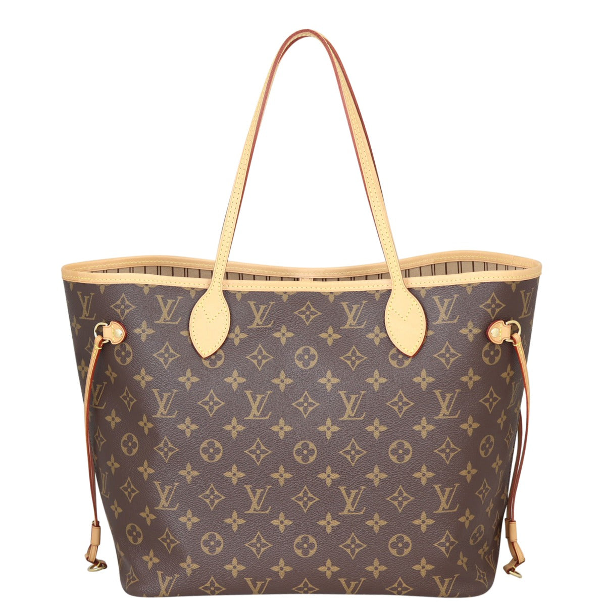 Louis Vuitton Neverfull MM Monogram Back
