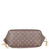 Louis Vuitton Neverfull MM Monogram Base
