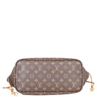 Louis Vuitton Neverfull MM Monogram Base
