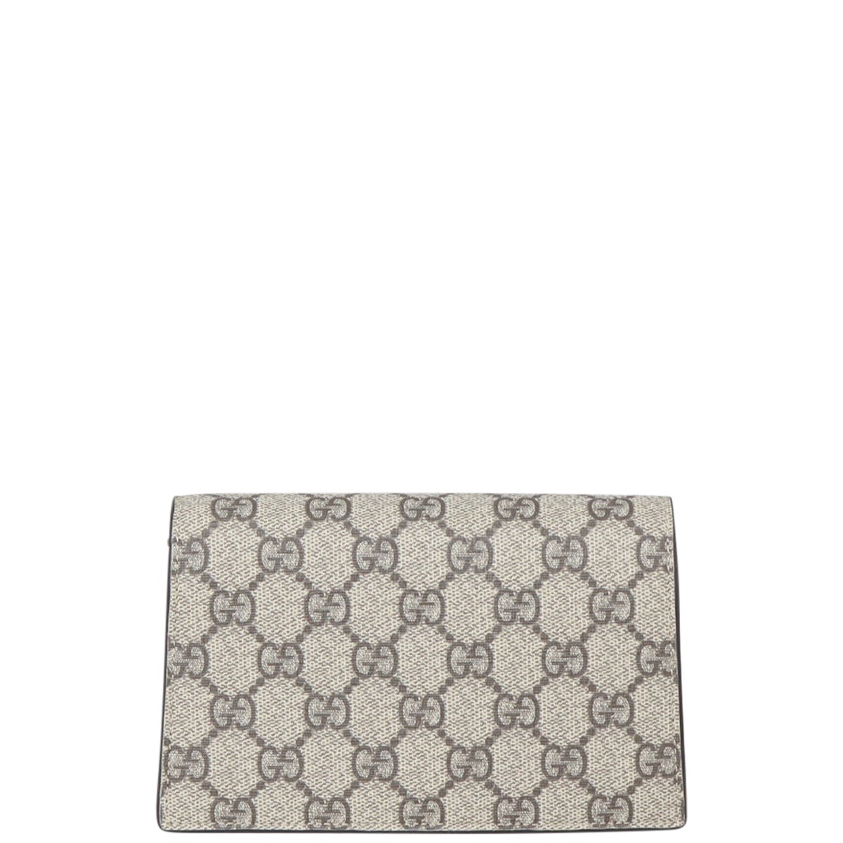 Gucci Dionysus GG Supreme Super Mini Bag Back
