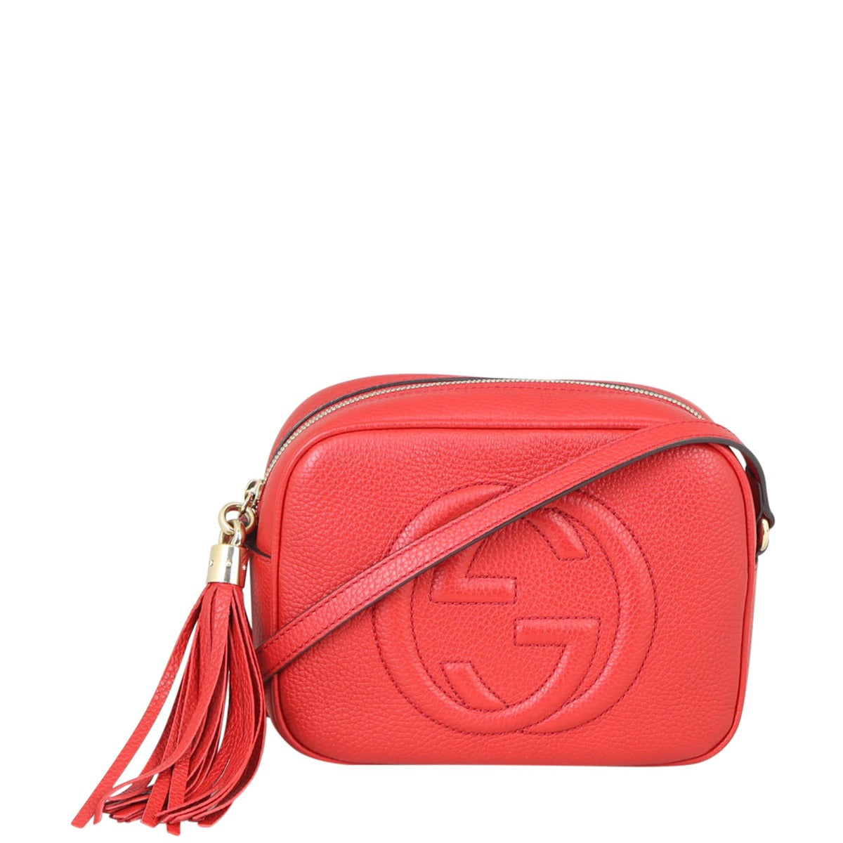 Gucci Soho Disco Small Front
