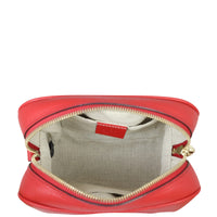 Gucci Soho Disco Small Whole interior
