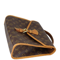 Louis Vuitton Bel Air Satchel Monogram Corner
