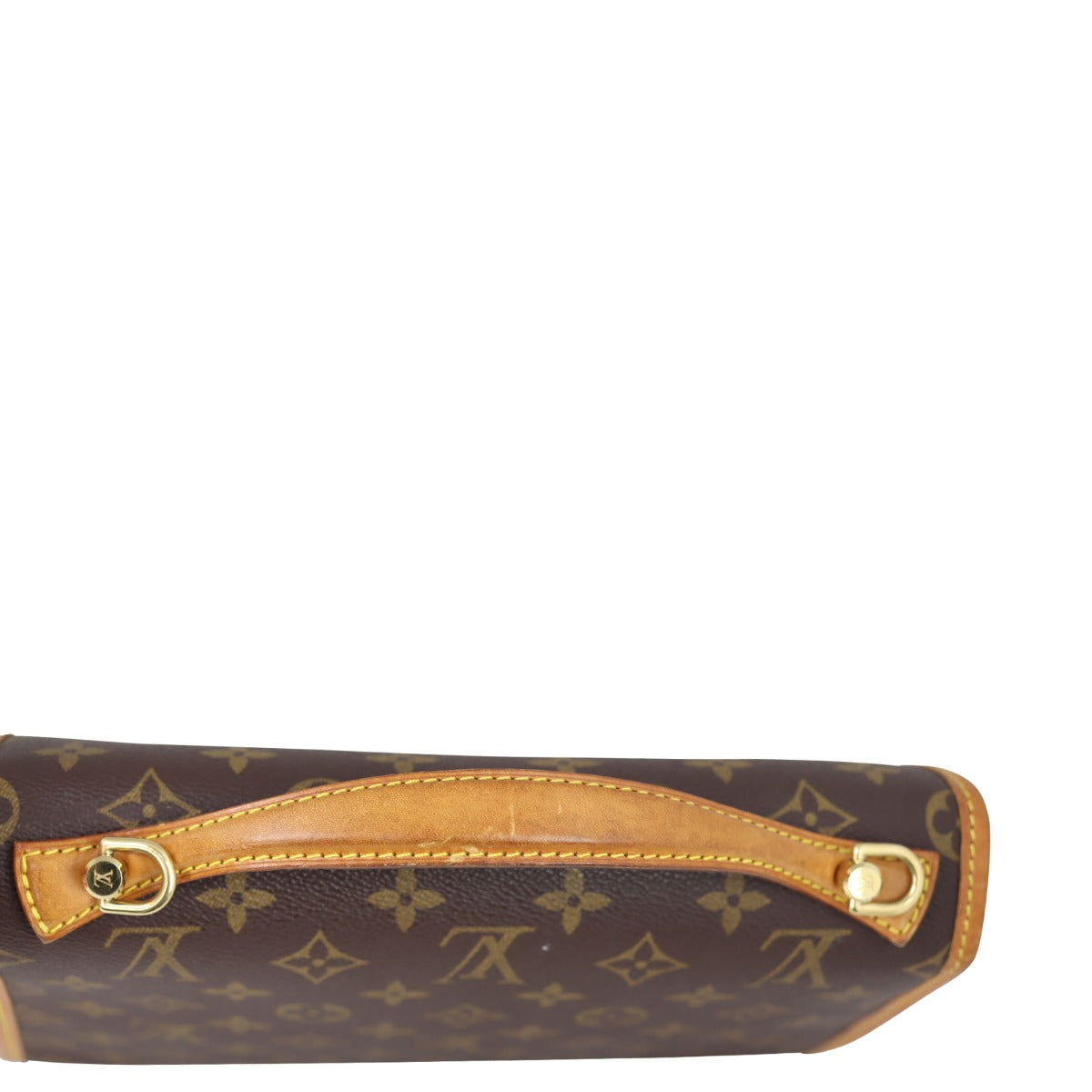 Louis Vuitton Bel Air Satchel Monogram Corner
