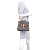 Louis Vuitton Bel Air Satchel Monogram Mannequin