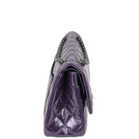 Chanel Reissue 226 Double Flap Bag Side
