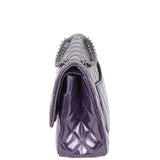 Chanel Reissue 226 Double Flap Bag Side
