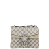 Gucci Dionysus GG Supreme Mini Front
