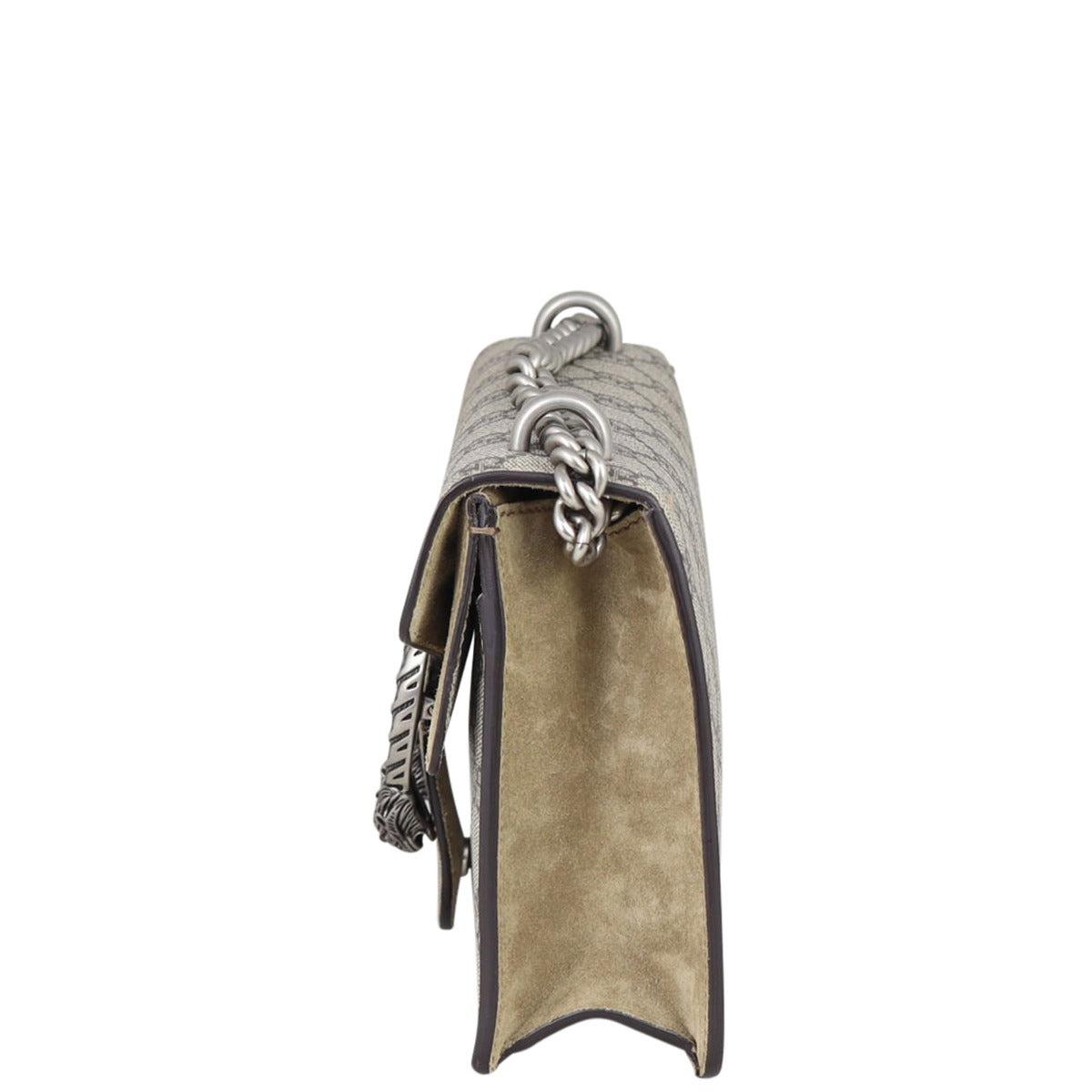 Gucci Dionysus GG Supreme Mini Side
