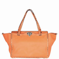 Valentino Rockstud Tote Medium Front