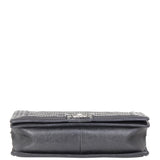 Chanel Boy New Medium Studded Base

