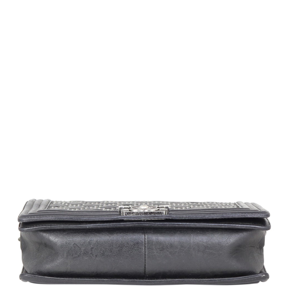 Chanel Boy New Medium Studded Base
