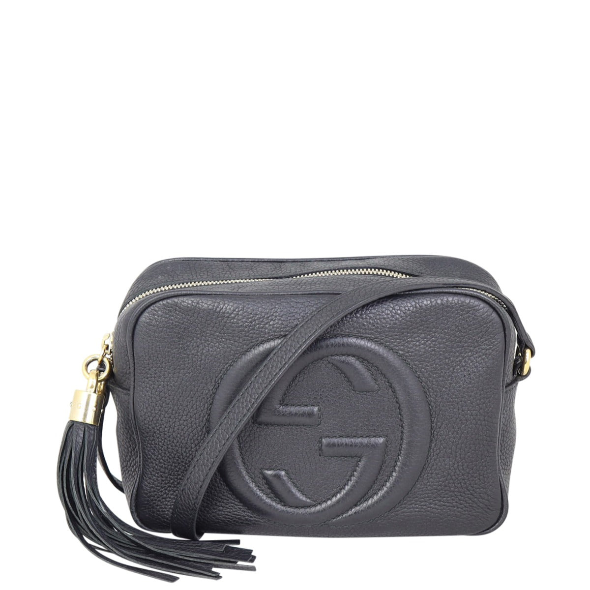 Gucci Soho Disco Small Front
