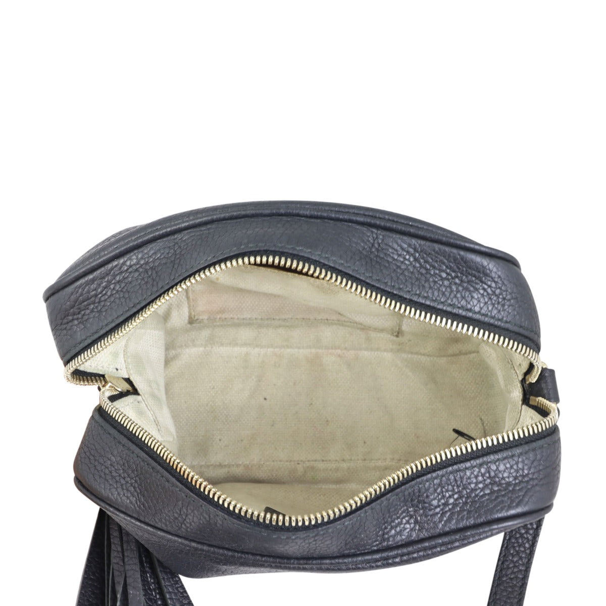 Gucci Soho Disco Small Whole interior