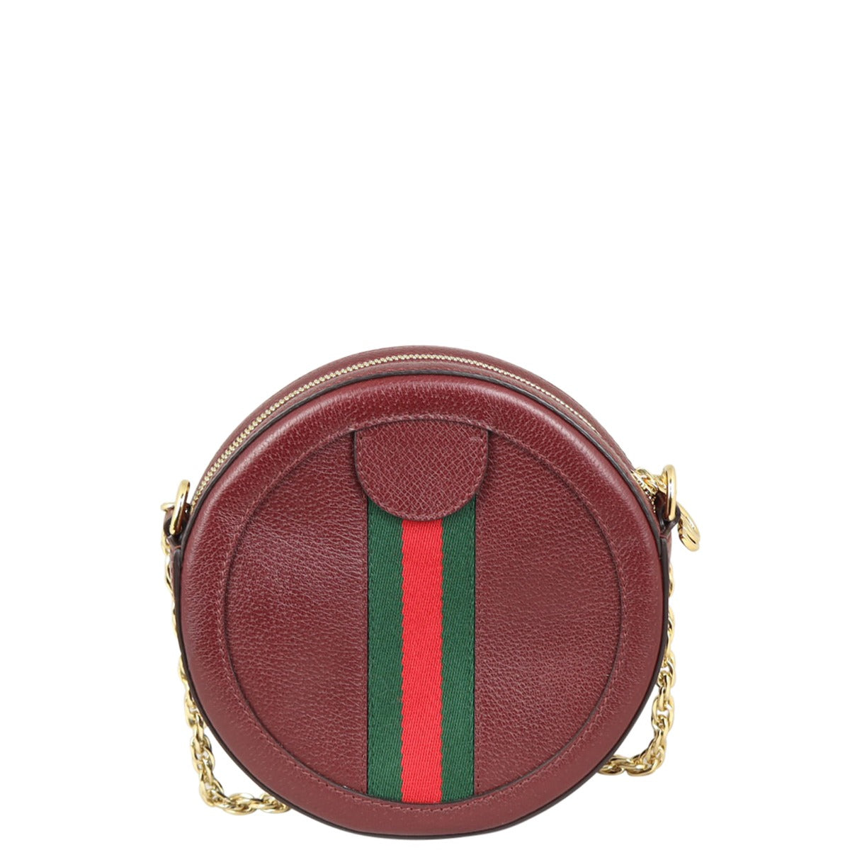 Gucci Ophidia Round Mini Shoulder Bag Back
