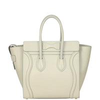 Celine Micro Luggage Tote