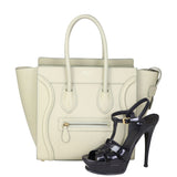 Celine Micro Luggage Tote Shoe
