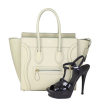 Celine Micro Luggage Tote Shoe
