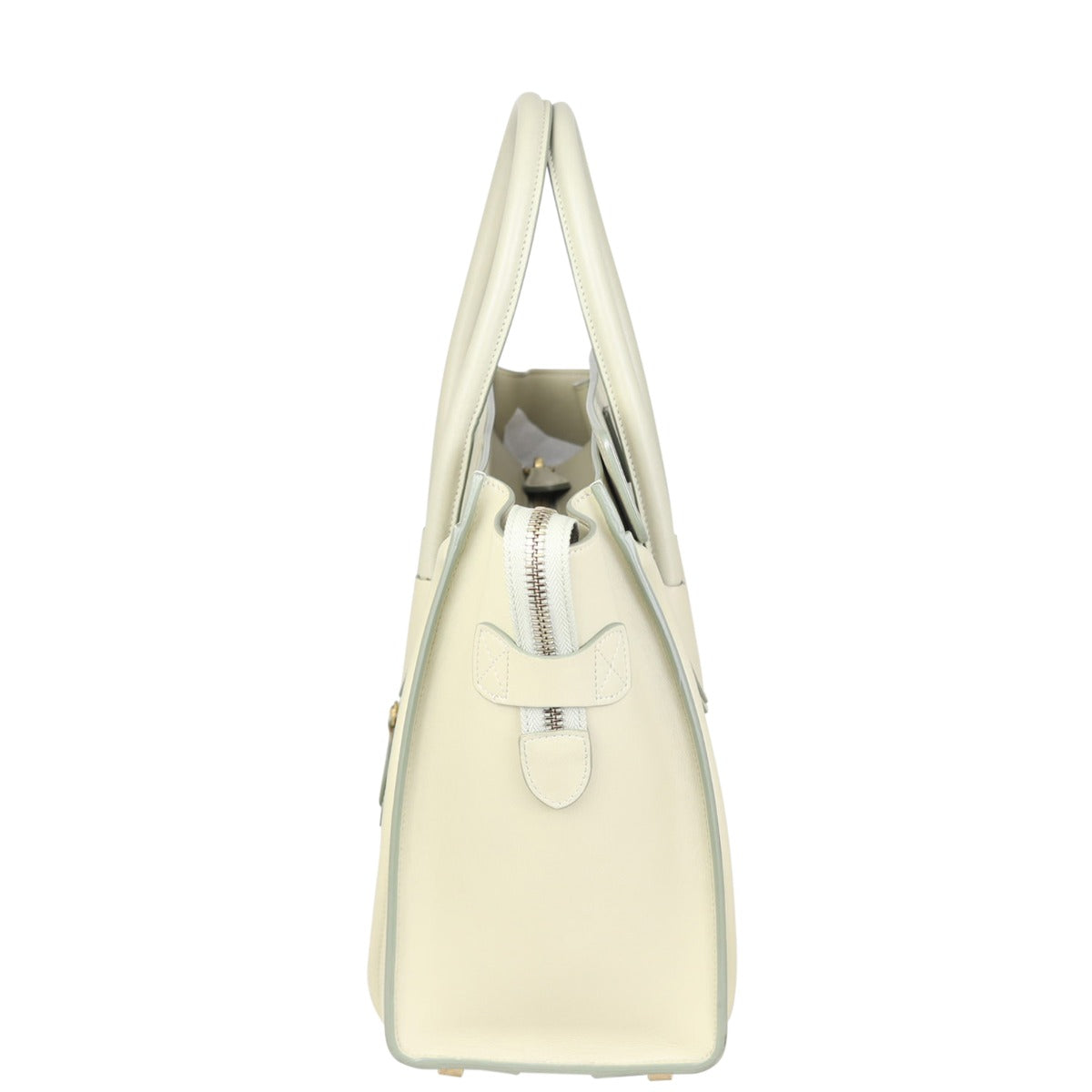 Celine Micro Luggage Tote Side
