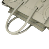 Celine Micro Luggage Tote Corner
