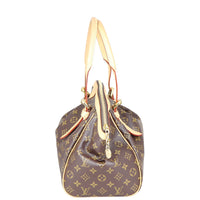 Louis Vuitton Tivoli GM Monogram Side
