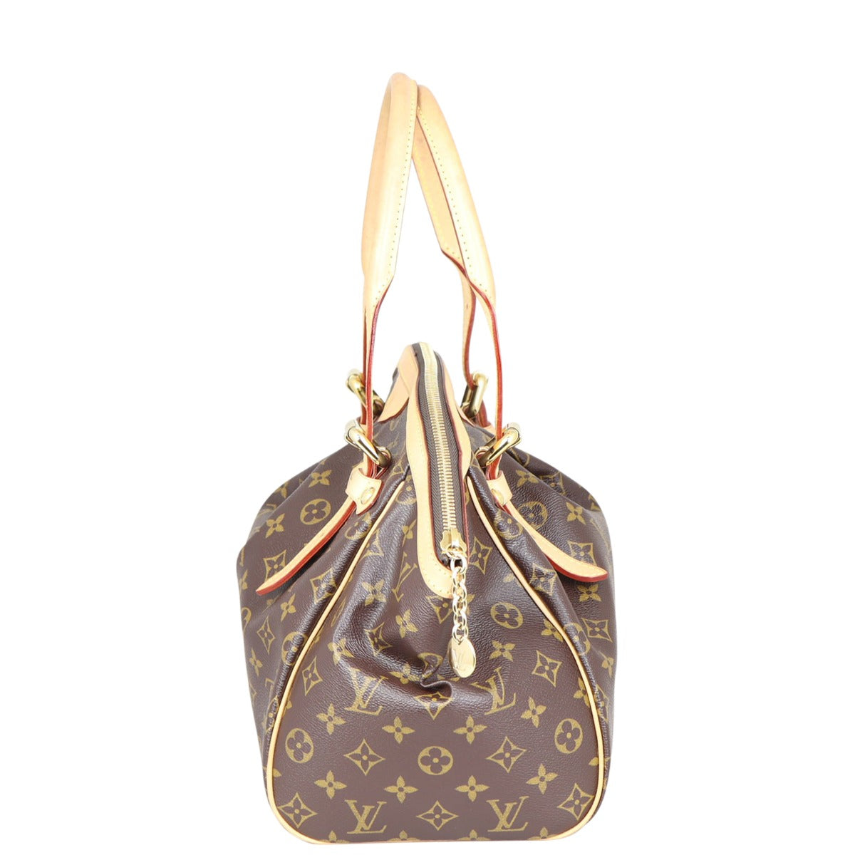 Louis Vuitton Tivoli GM Monogram Side
