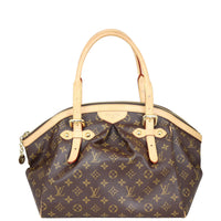 Louis Vuitton Tivoli GM Monogram Front
