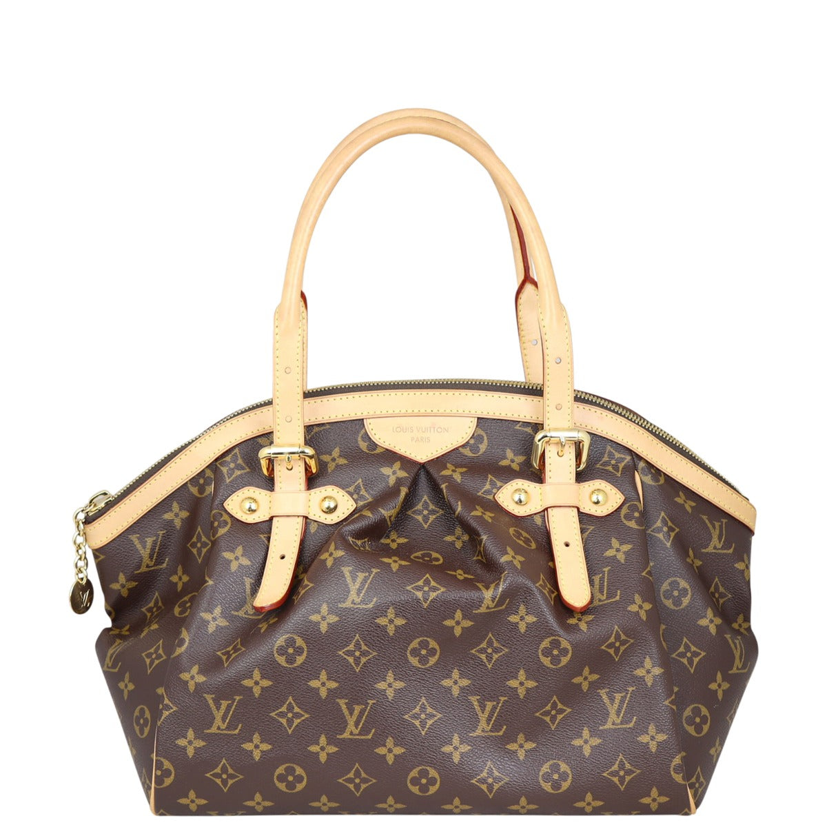 Louis Vuitton Tivoli GM Monogram Front
