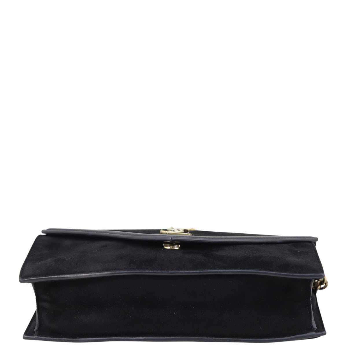 Saint Laurent Monogram Le Sept Chain Shoulder Bag Base
