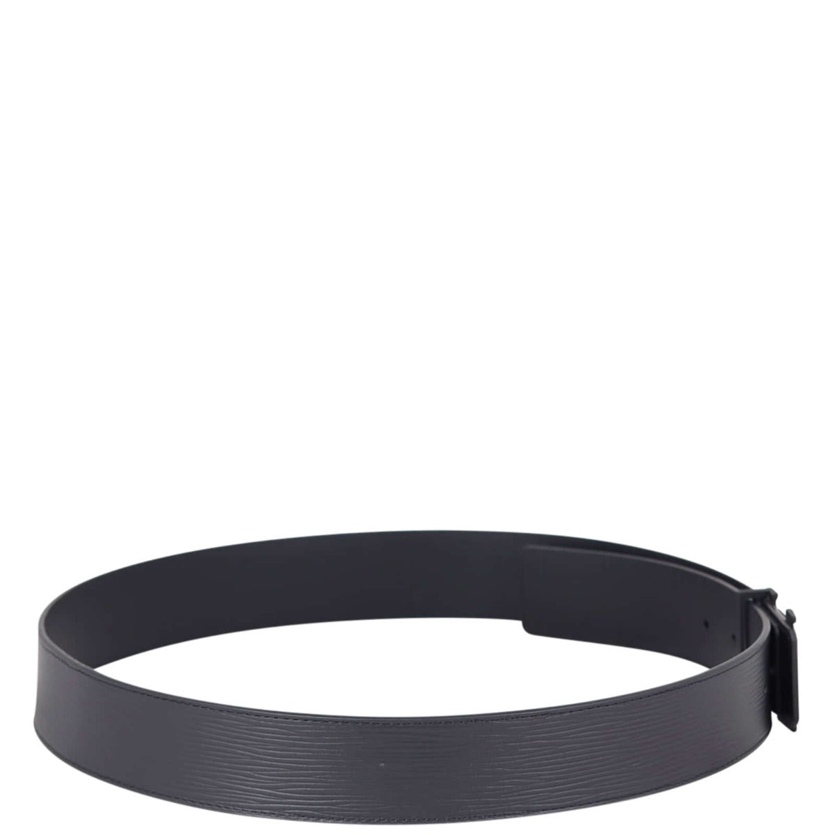 Louis Vuitton LV Initiales 40mm Belt Epi  Side